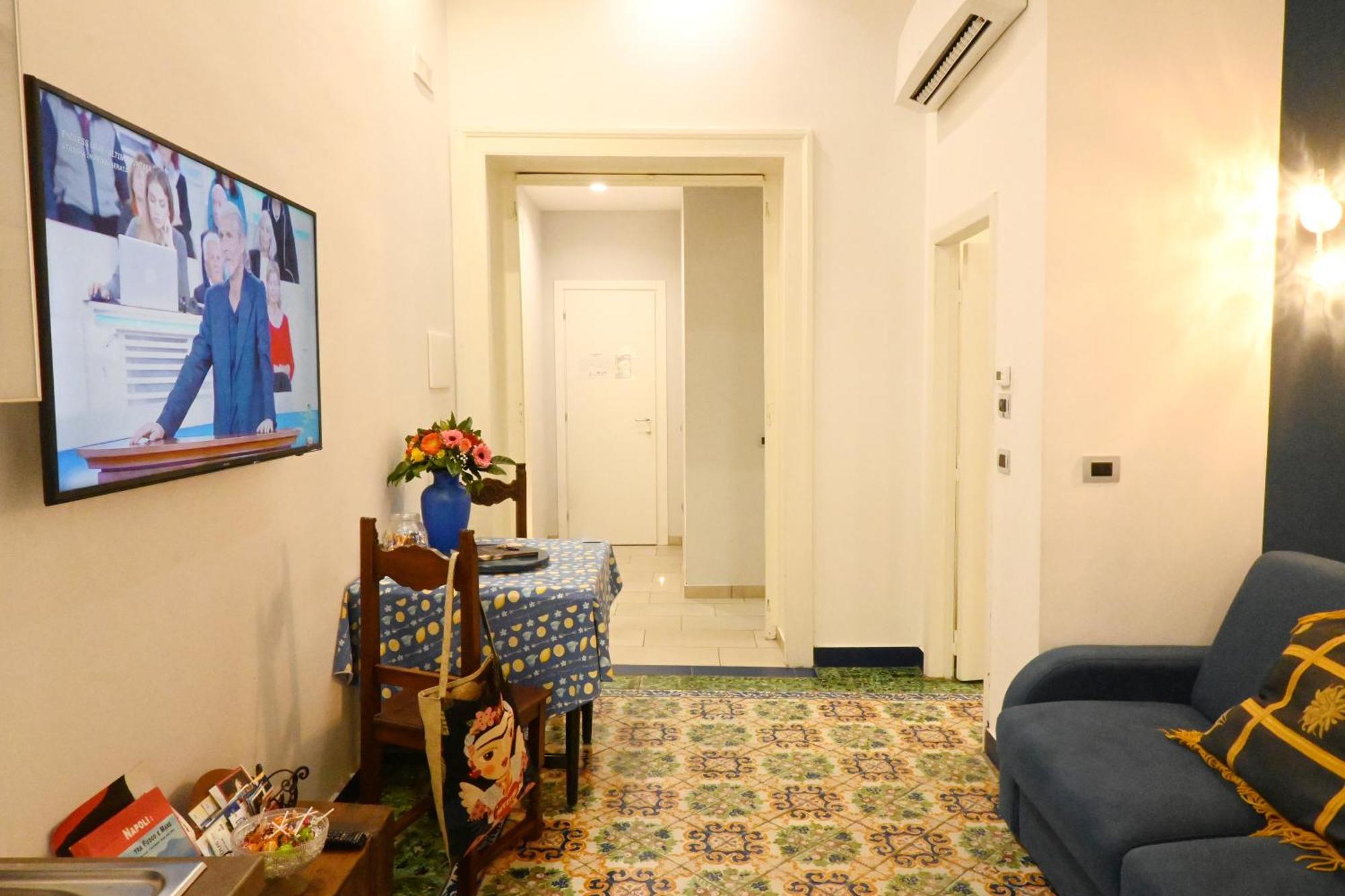 Nana Bed And Breakfast Naples Exterior photo