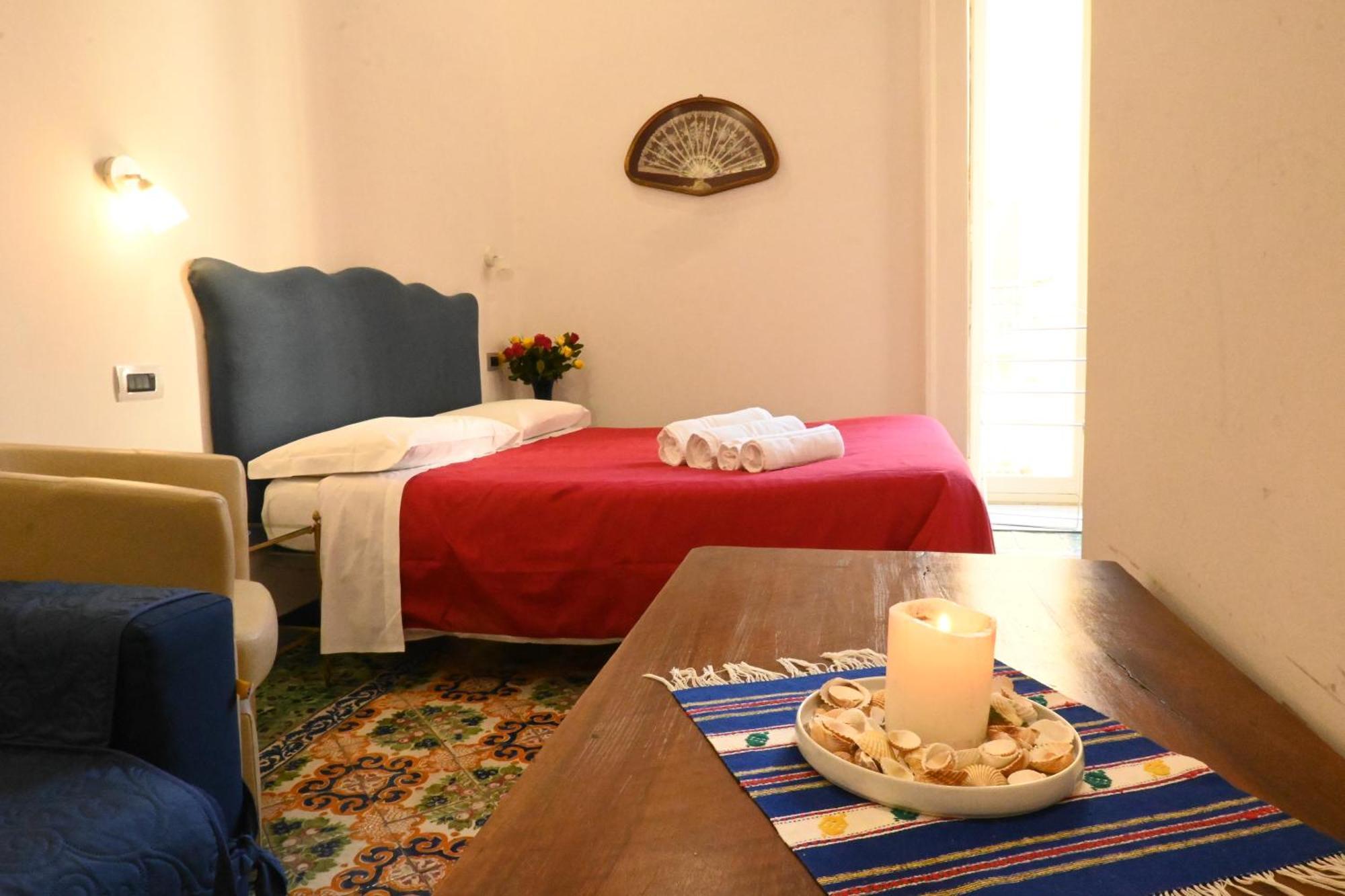 Nana Bed And Breakfast Naples Exterior photo