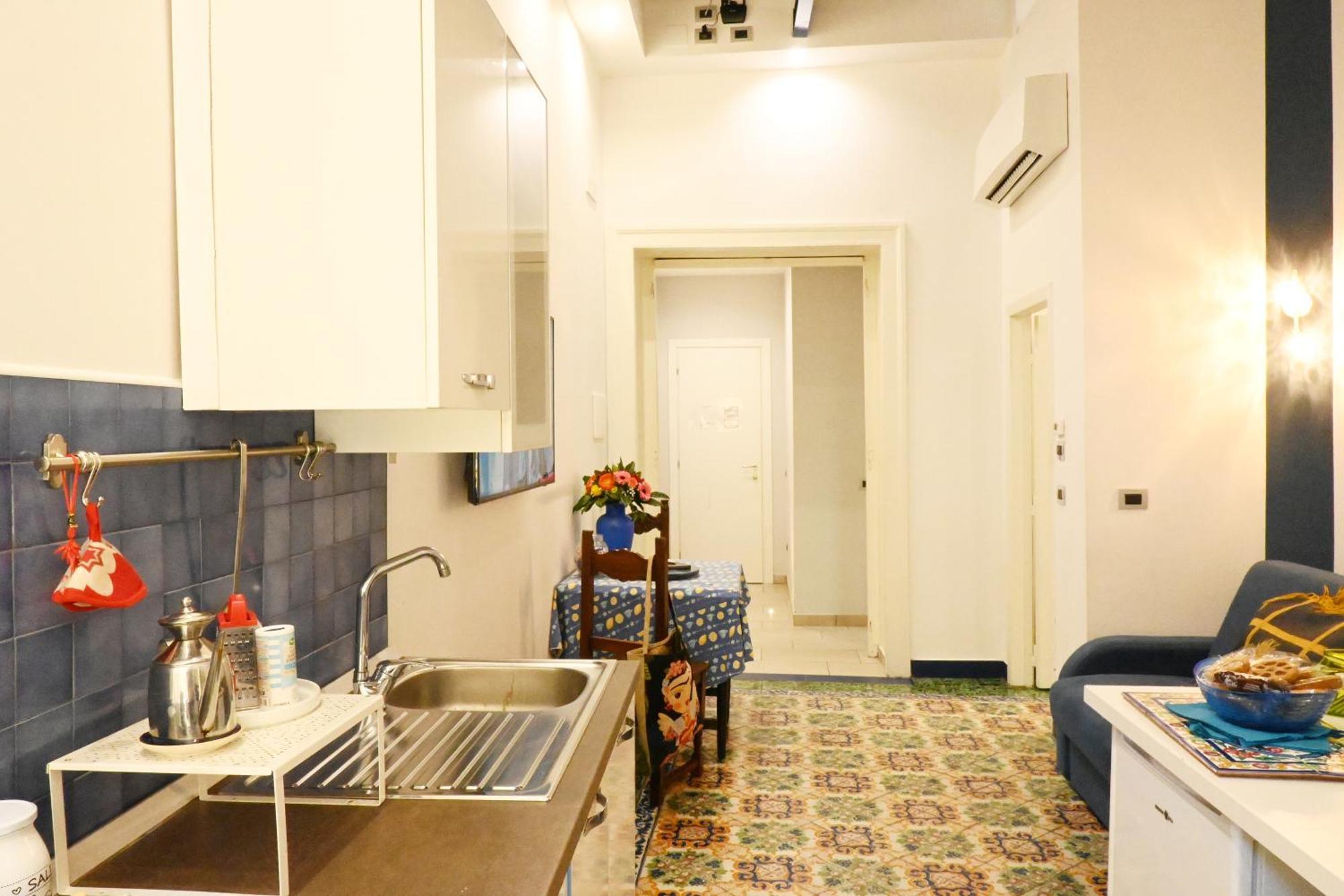 Nana Bed And Breakfast Naples Exterior photo
